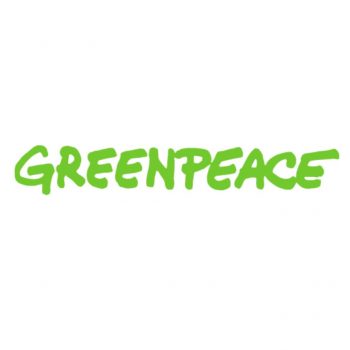 Trademark of Stichting Greenpeace Council